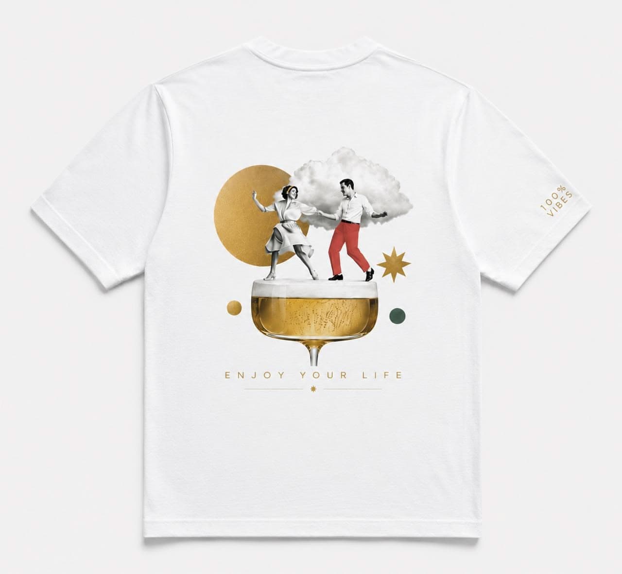 T-shirt Enjoy